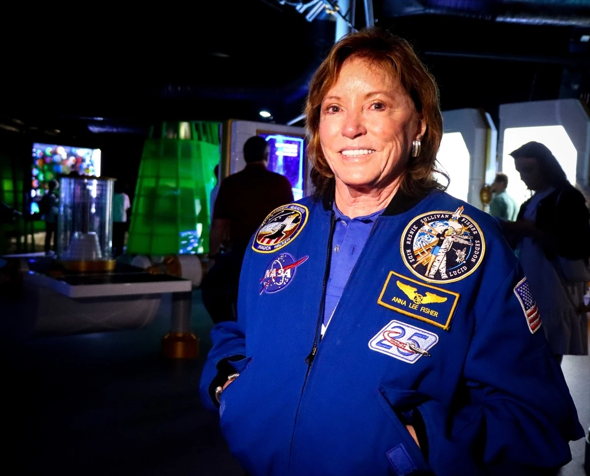NASA Astronotu: Daha Fazla İnsan Uzay Deneyimi Yaşamalı