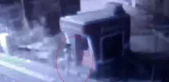 Erzurum'da ATM'ye baltalı saldırı