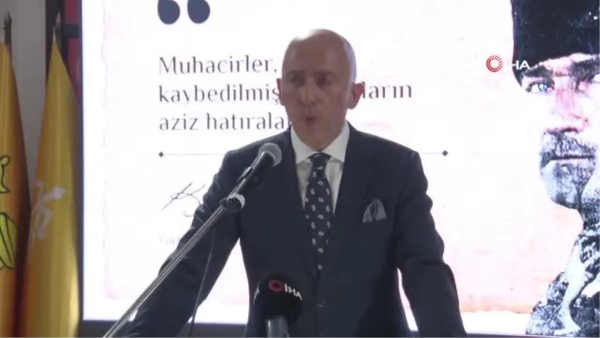 ATO'nun ev sahipliğinde Balkan gecesi
