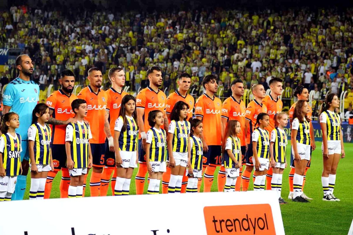 Başakşehir, Süper Lig\'de kötü başlangıç yaptı