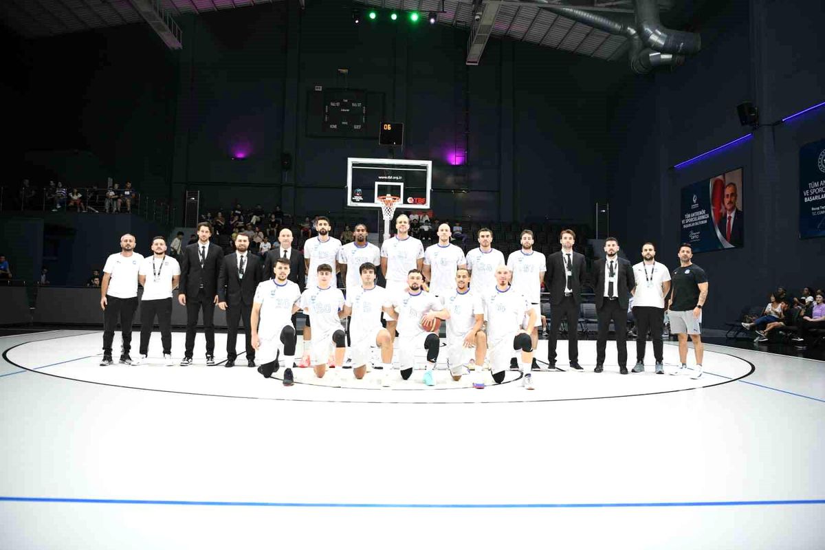 Çayırova Belediyesi Basketbol Takımı, Finalspor\'un konuğu olacak