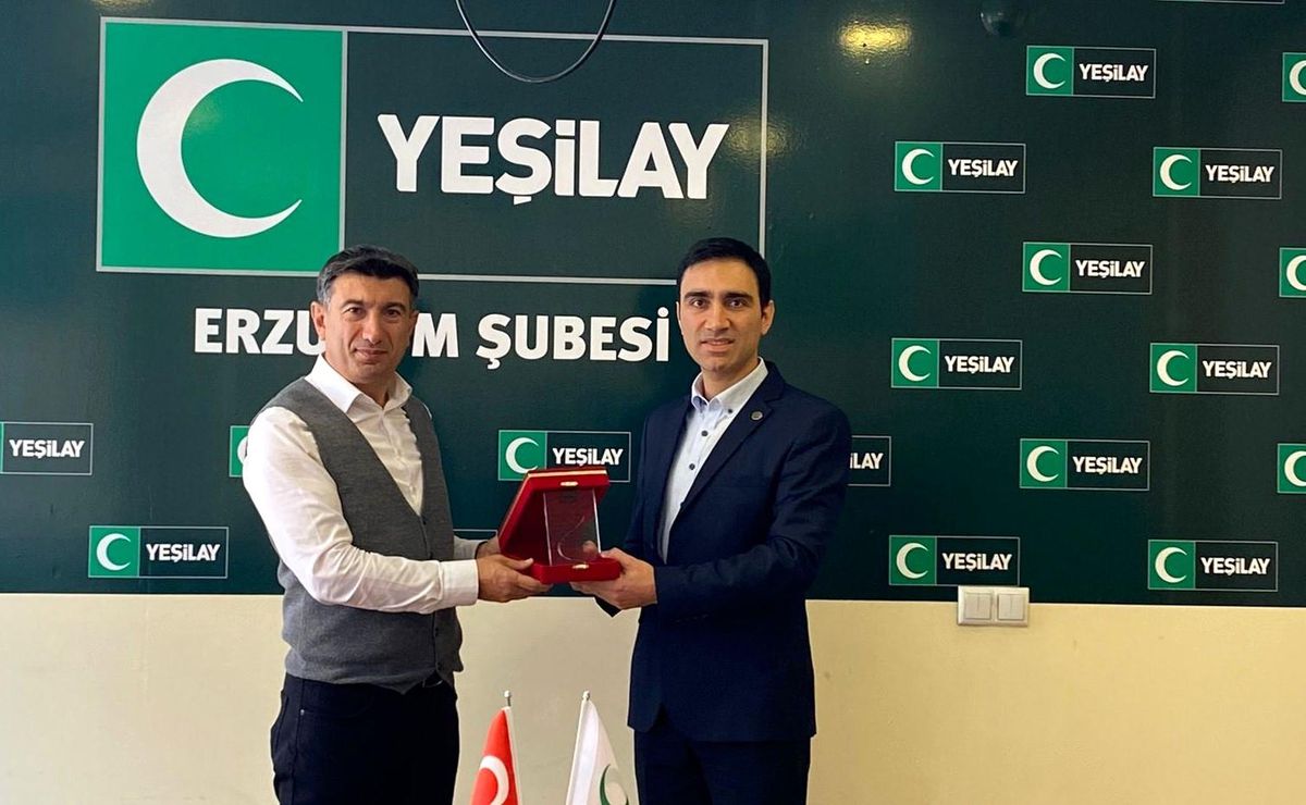 Doğan görevini Tanay\'a devretti