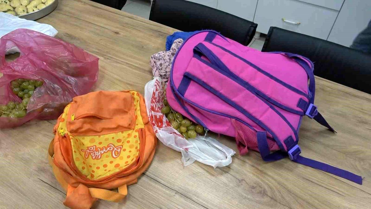 Elazığ\'da Dilenci Operasyonunda Kitap ve Defter Yerine Para Çıktı