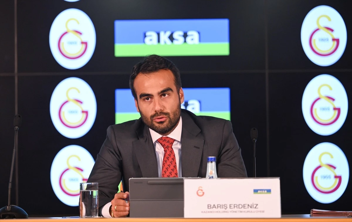 Galatasaray Daikin Kadın Voleybol Takımı\'nın yeni tayt ön sponsoru AKSA oldu