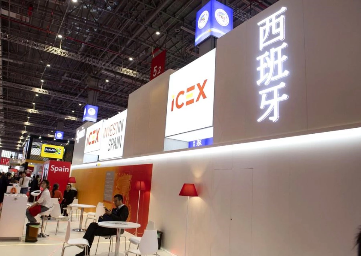 Inditex, Çin Uluslararası İthalat Fuarı\'na dördüncü kez katılacak