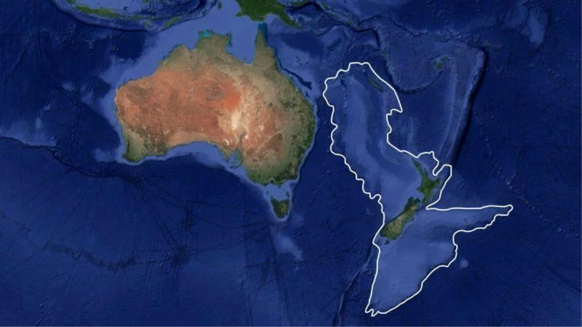 \'Kayıp sekizinci kıta\' Zelandiya ilk kez nasıl haritalandı, sonuçları ne olabilir?