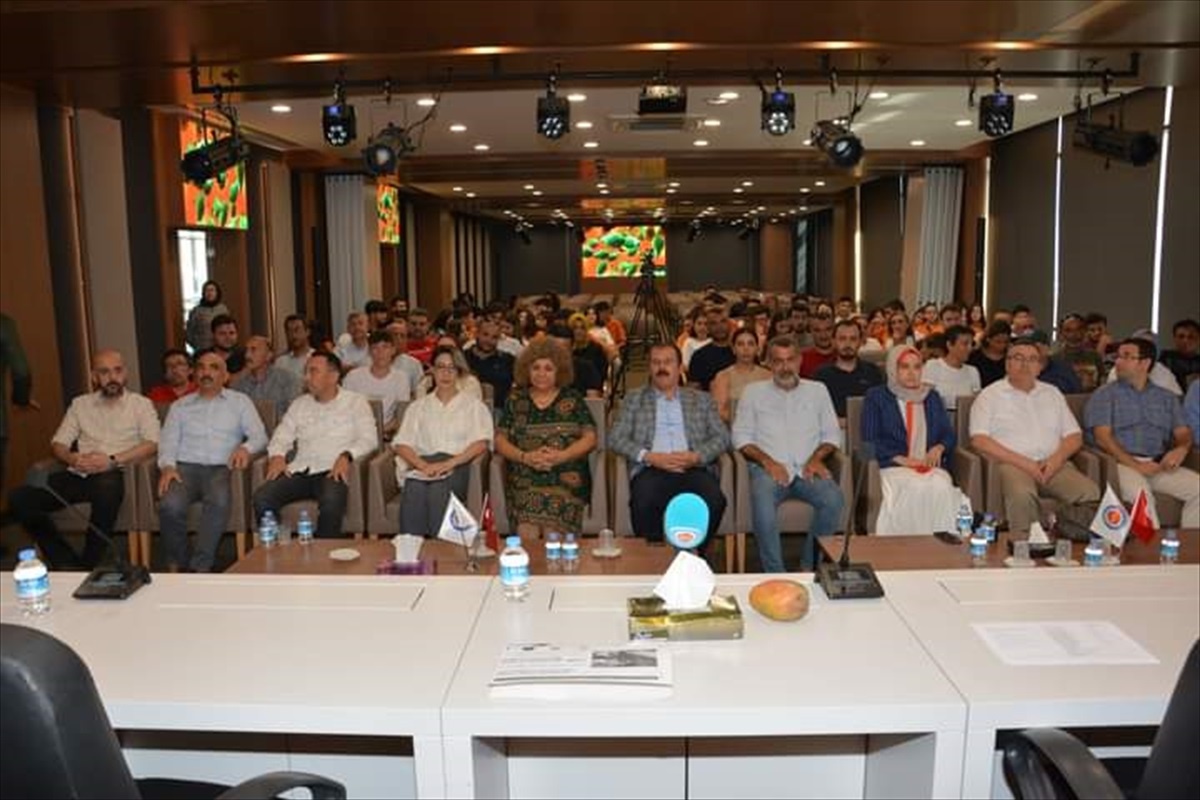 KUTSO\'da tropik meyve yetiştiriciliği eğitimi verildi