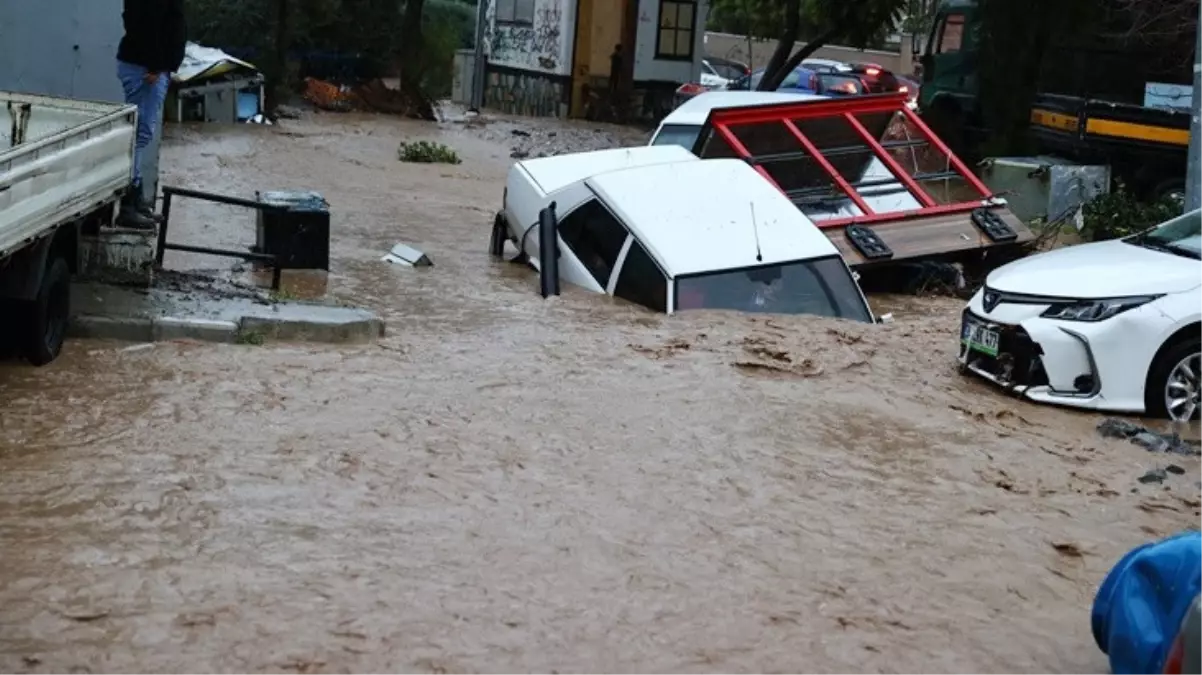 Marmara Bölgesi\'nde yarın çok kuvvetli yağış bekleniyor