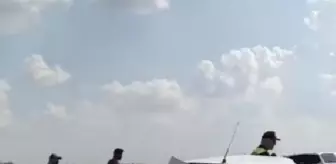 Tarsus'ta otomobil ile kamyonet çarpıştı: 2 ölü, 3 yaralı