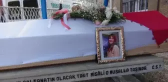 Oyuncu Seda Fettahoğlu, memleketinde toprağa verildi