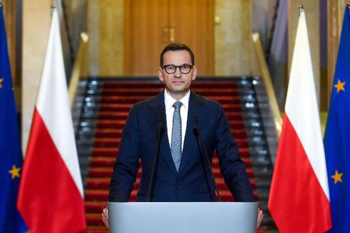 Polonya Başbakanı AB Göç ve İltica Paktı\'na Veto Sürdüreceğini Duyurdu