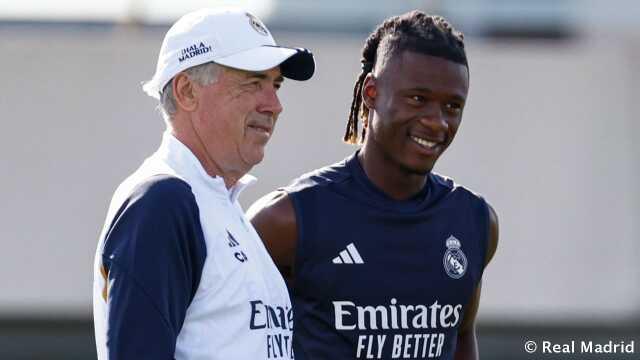 Real Madrid, Camavinga ile anlaşmaya vardı! Serbest kalma bedeli 1 milyar euro olacak