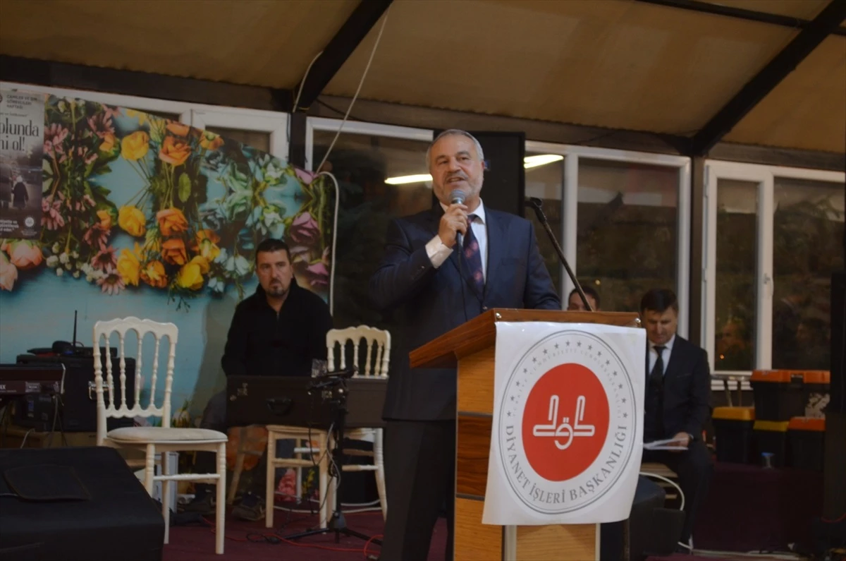 Çankırı\'da Mevlid-i Nebi Haftası Programı Düzenlendi