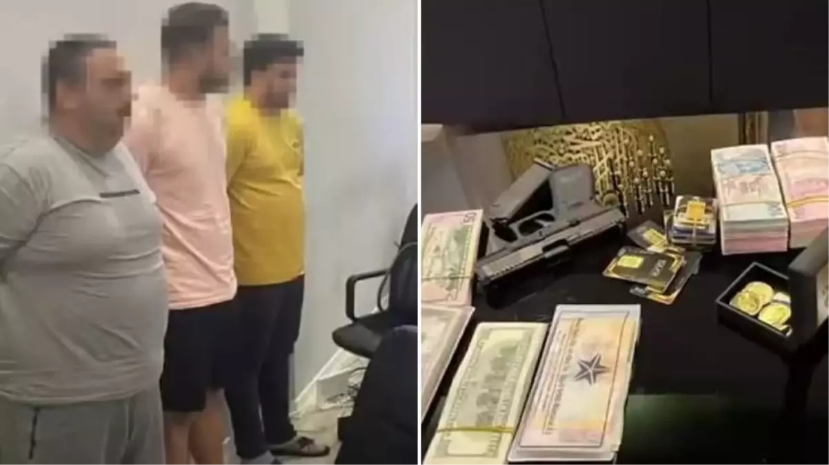 Sibergöz Operasyonu\'nda örgüt elebaşı dahil 45 kişi yakalandı