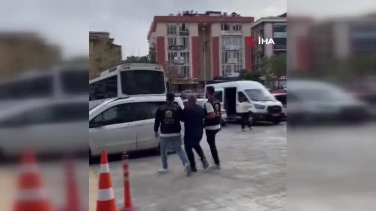 İstanbul Yeşilköy Sahili\'nde tartıştığı kişiyi bacağından zıpkınla vuran şüpheli tutuklandı