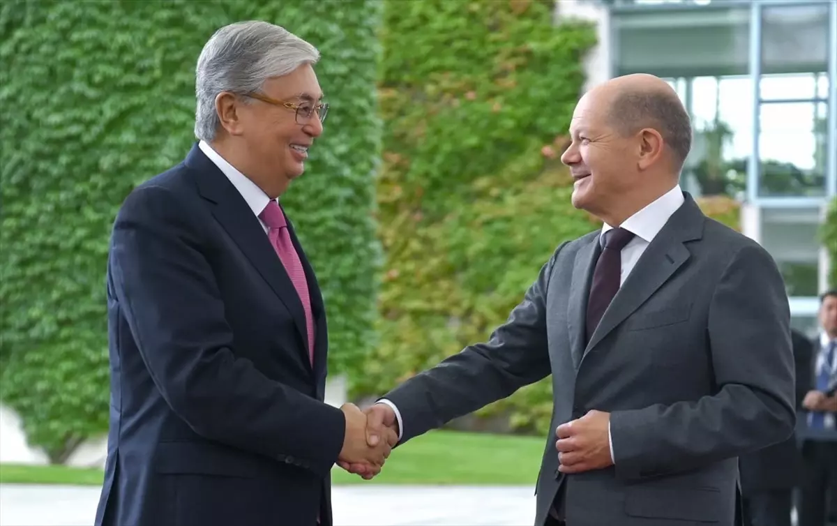 Kazakistan Cumhurbaşkanı, Orta Asya ülkelerine özel ticari imtiyazlar sağlanması gerektiğini belirtti