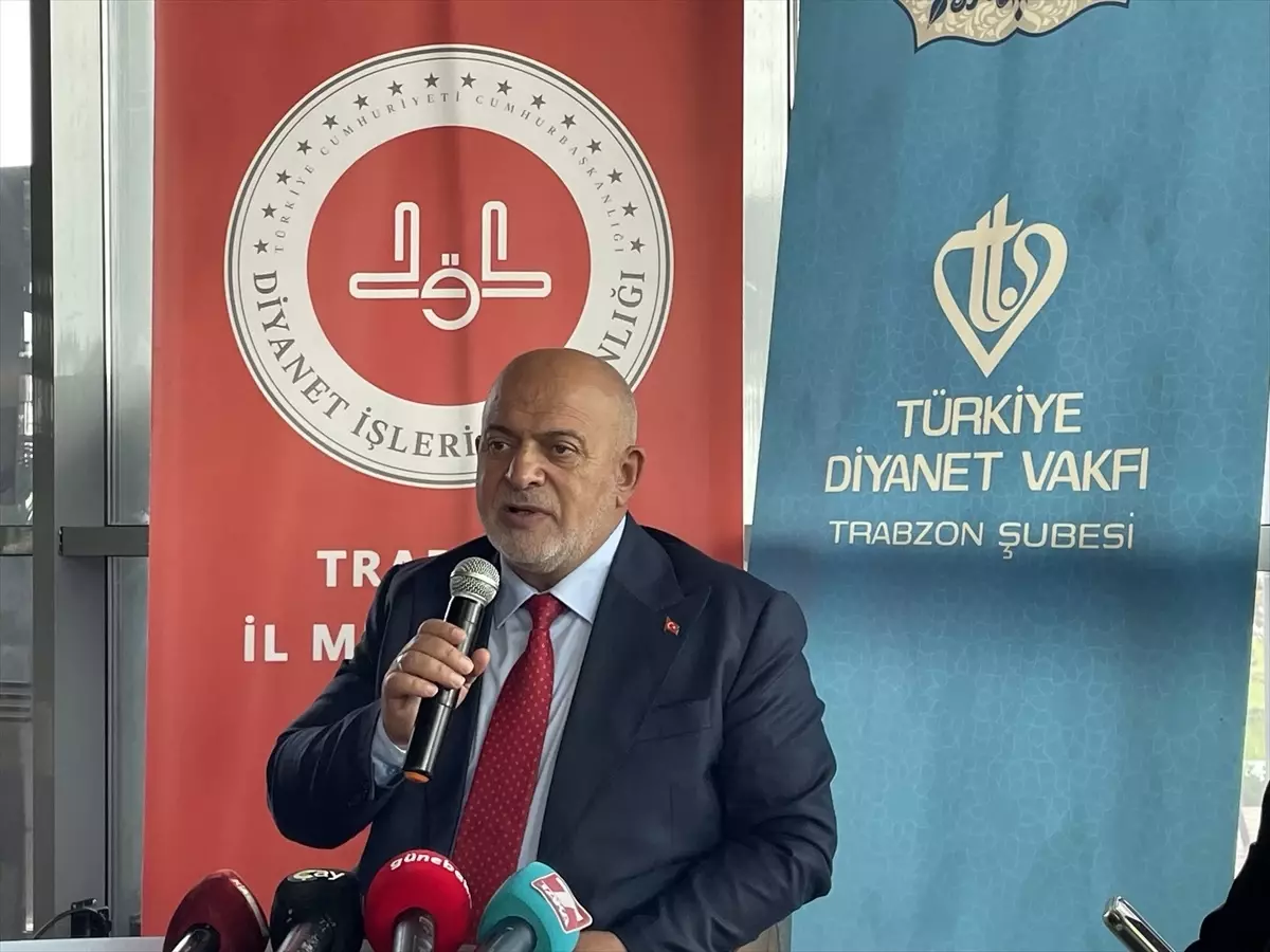 Trabzon\'da 1461 Hafız İcazet Merasimi Düzenlenecek