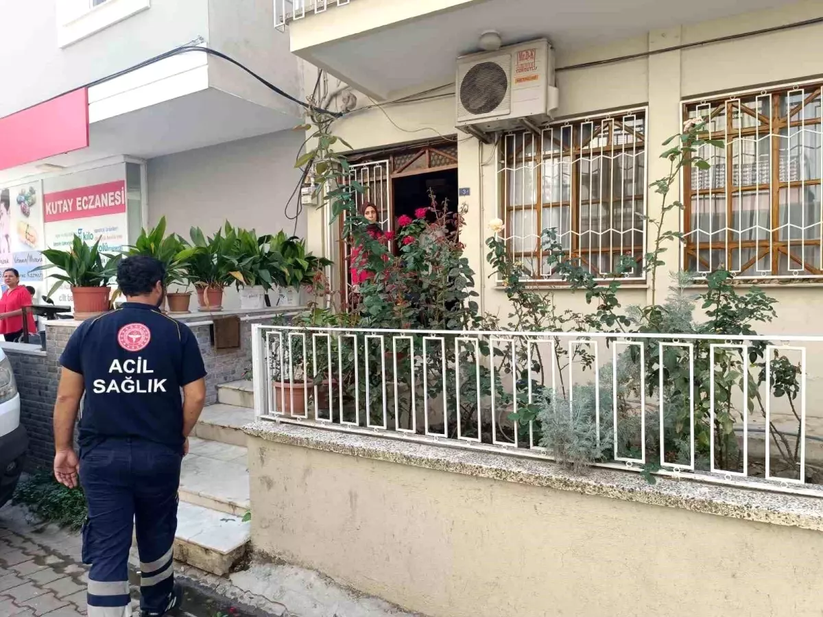 Turgutlu\'nun tanınmış avukatı evinde hayatını kaybetti