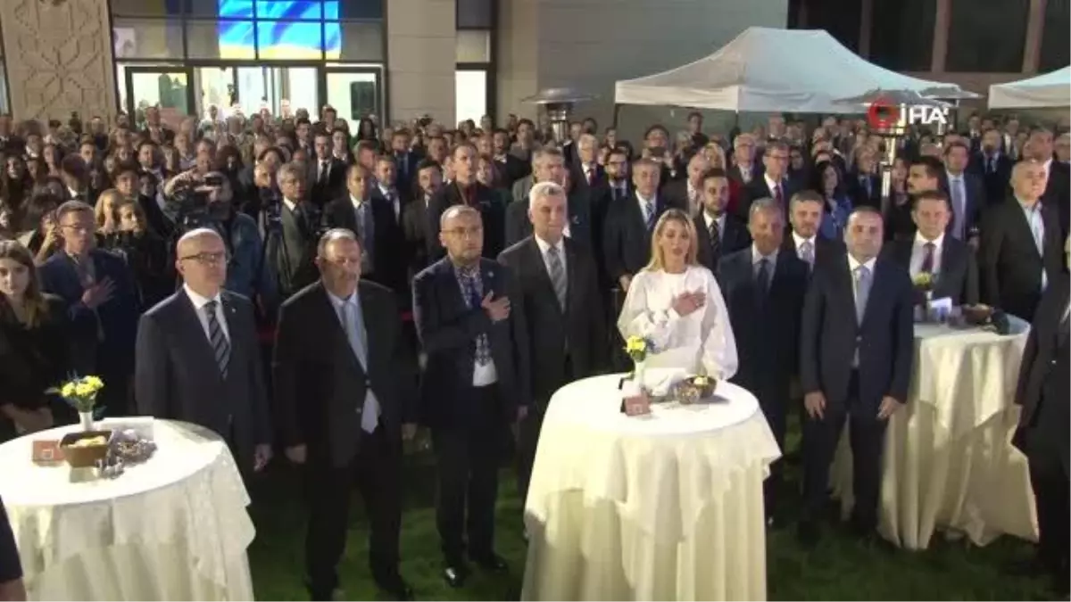 Ukrayna\'nın Ankara Büyükelçisi Bodnar: "Türkiye\'nin katkılarını asla unutmayacağız"