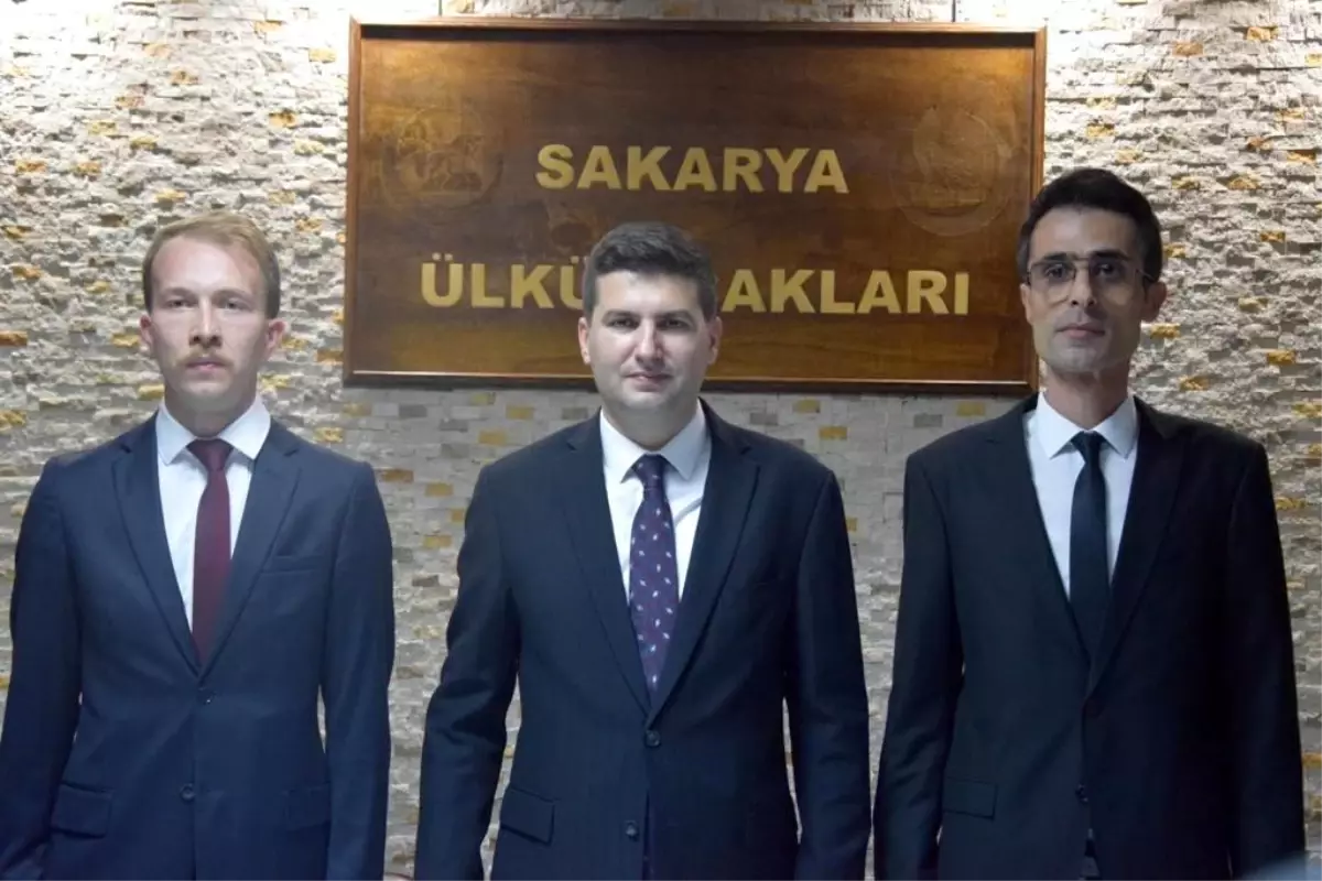 Ülkü Ocakları Sakarya İl Başkanlığı\'na Atilla Balcıoğlu atandı