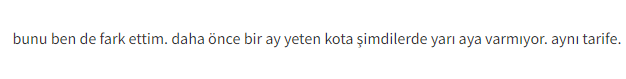 Vatandaşlar mobil internet kotalarının erken bitmesinden şikayetçi! Akıllarda aynı soru var