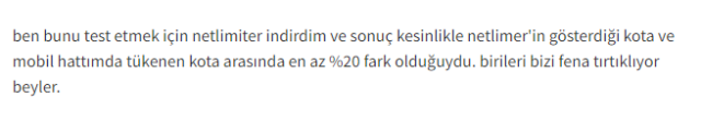 Vatandaşlar mobil internet kotalarının erken bitmesinden şikayetçi! Akıllarda aynı soru var