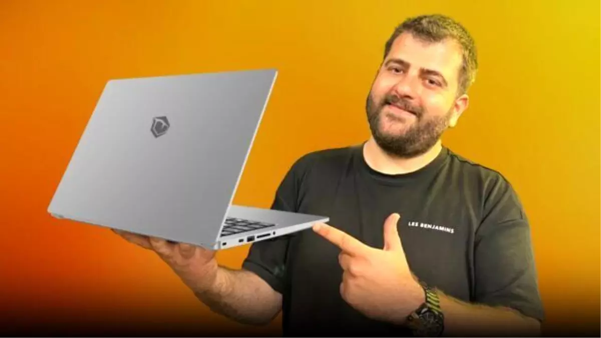 Monster Huma H4 V4.2: İş Dünyasına Hitap Eden Hafif ve Güçlü Bir Bilgisayar