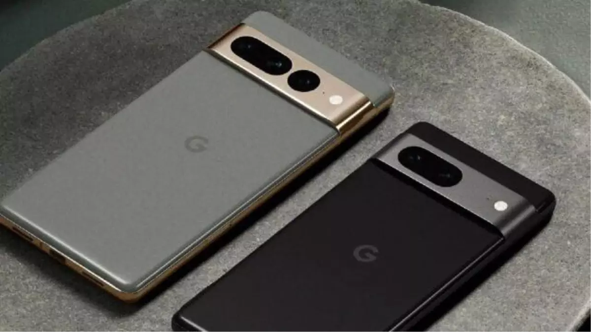 Google Pixel 8 ve 8 Pro Özellikleri Ortaya Çıktı