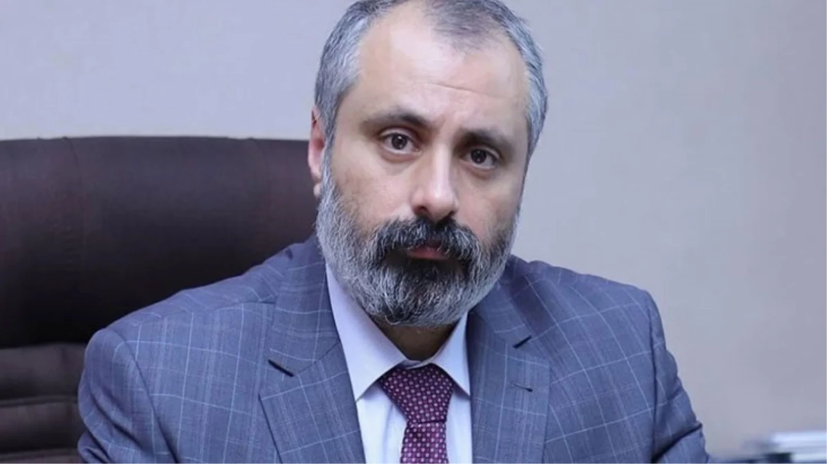 Azerbaycan\'da, sözde Ermeni yönetiminin eski dışişleri bakanı yakalandı