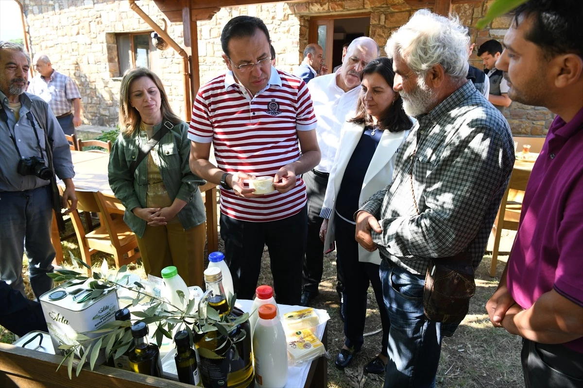 Gökçeada ve Bozcaada\'daki Organik Tarım Çalışmaları Türkiye\'ye Yön Verecek