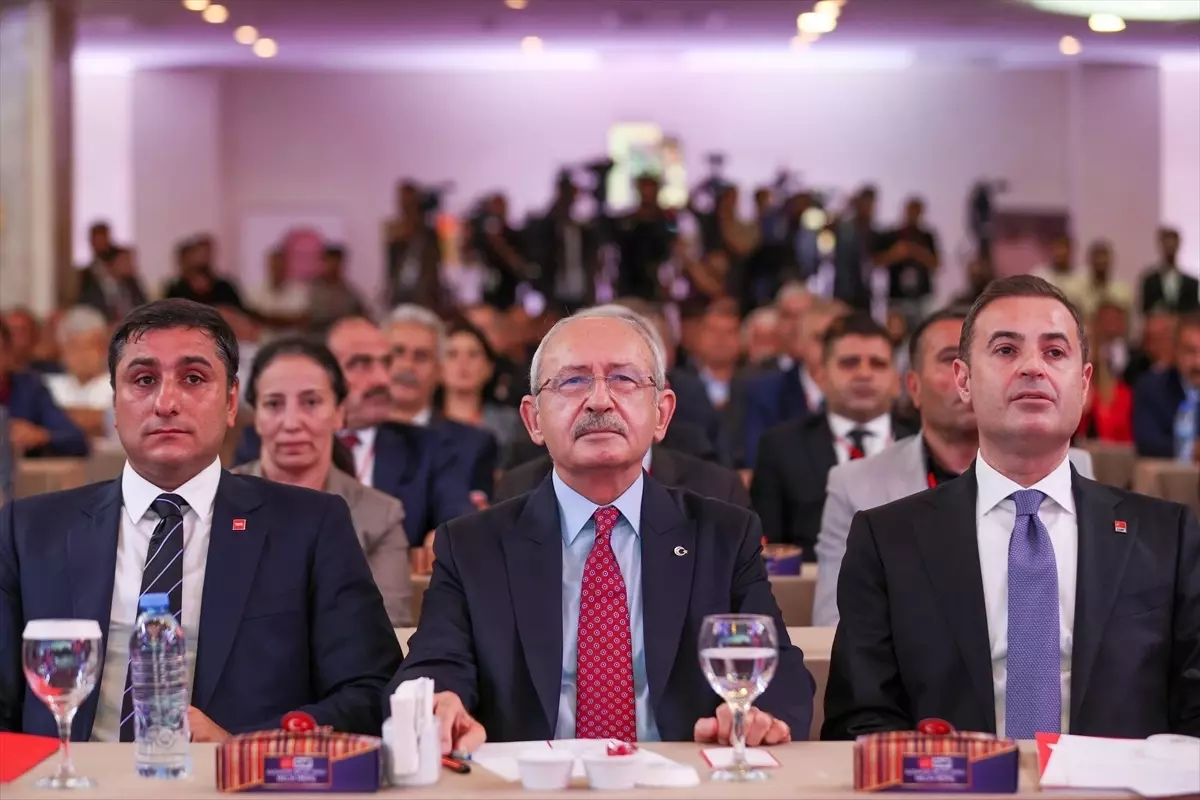 Kılıçdaroğlu: Türkiye\'nin çözülemeyecek hiçbir sorunu yok