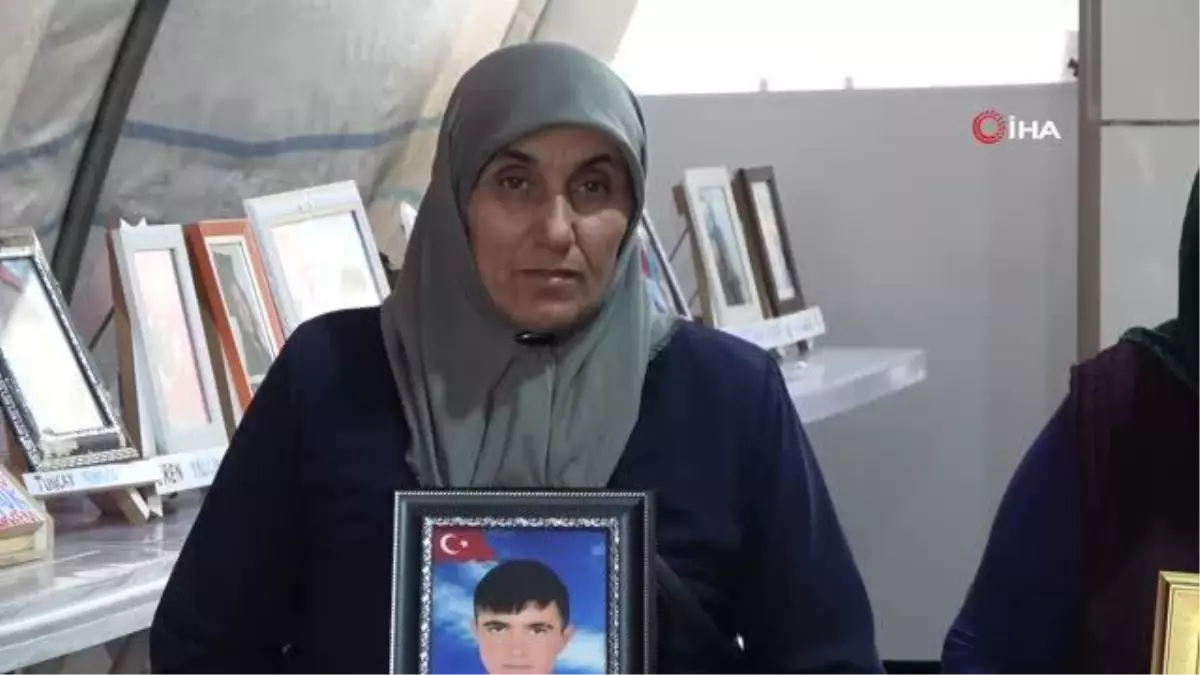 Diyarbakır\'da Ailelerin Evlat Nöbeti Devam Ediyor