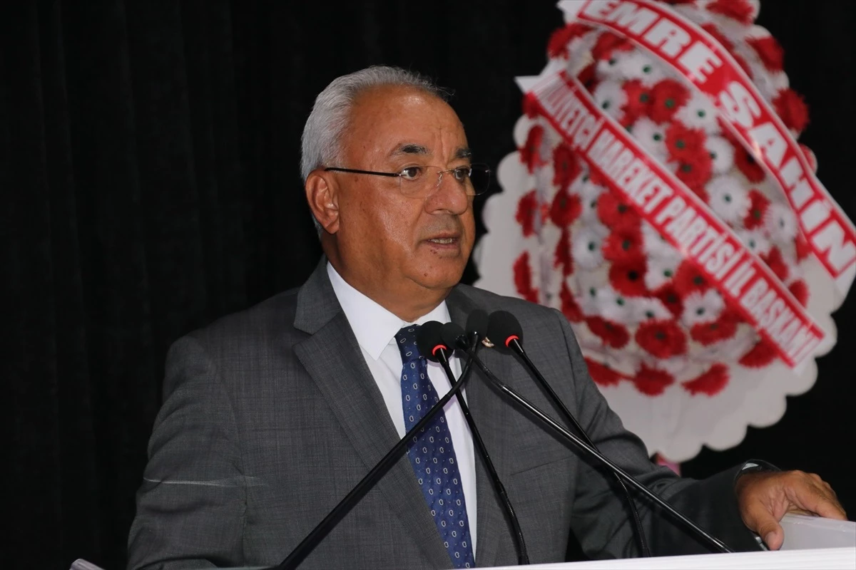 DSP Genel Başkanı Önder Aksakal: Tam bağımsız Türkiye idealiyle siyaset yapmaya devam edeceğiz