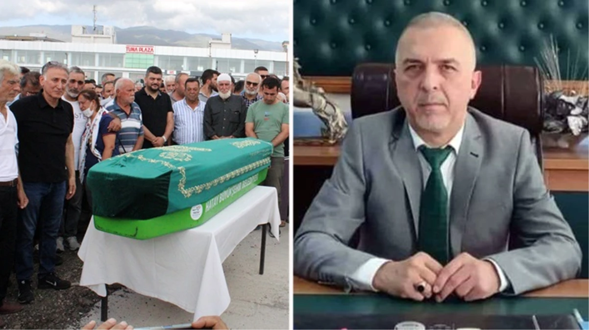 Erzin Devlet Hastanesi Başhekimi Ersin Mahmutluoğlu koronavirüsten hayatını kaybetti