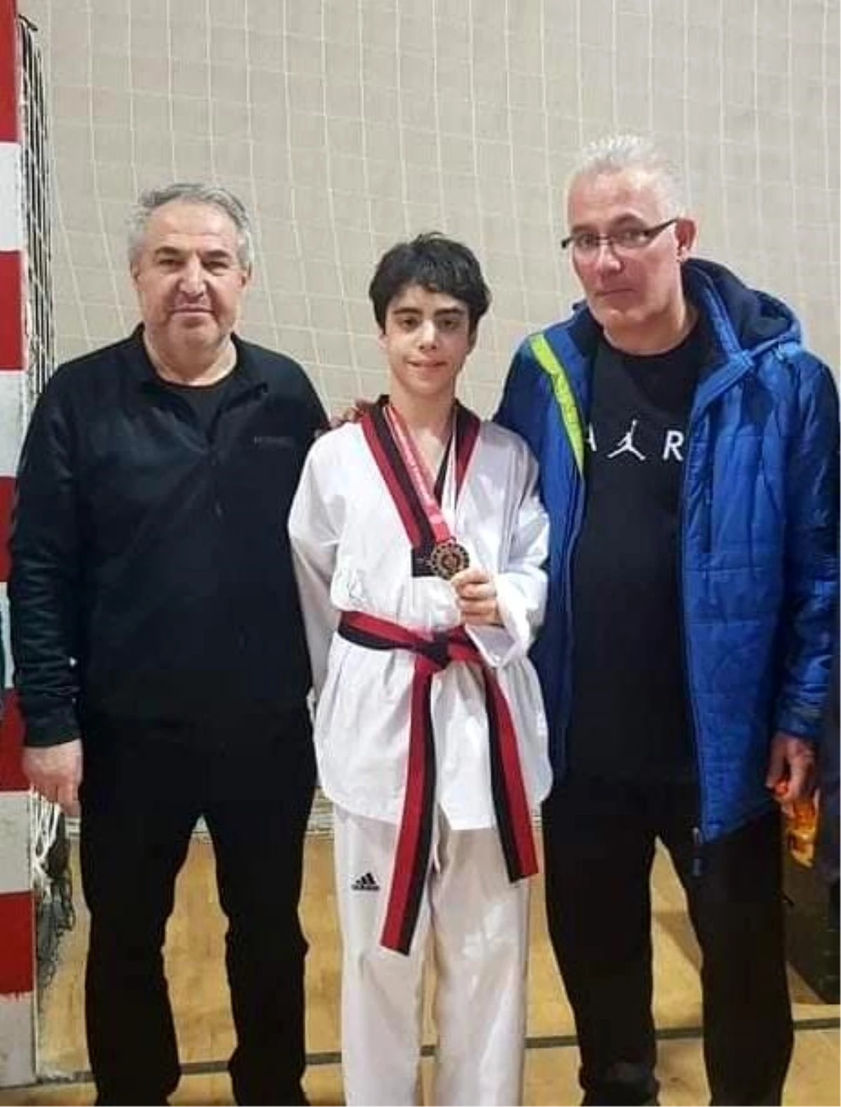 Eskişehirli Taekwondo Sporcuları Avrupa Şampiyonası\'nda Milli Takım İçin Mücadele Edecek