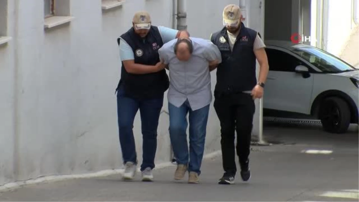 Adana\'da FETÖ üyesi polis memuru yakalandı