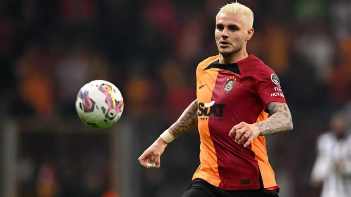 Galatasaray kazandı ama Mauro Icardi\'nin serisi sona erdi