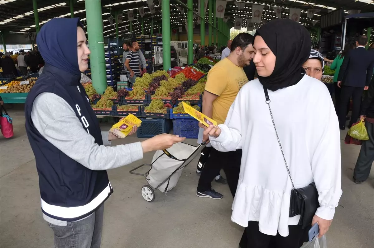 Gümüşhacıköy\'de KADES uygulaması anlatıldı