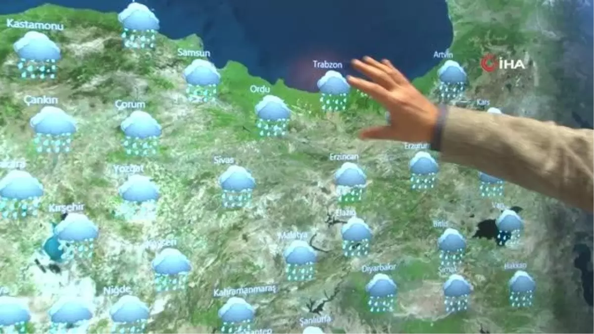 Hava tahmin uzmanından İstanbul için kritik uyarı