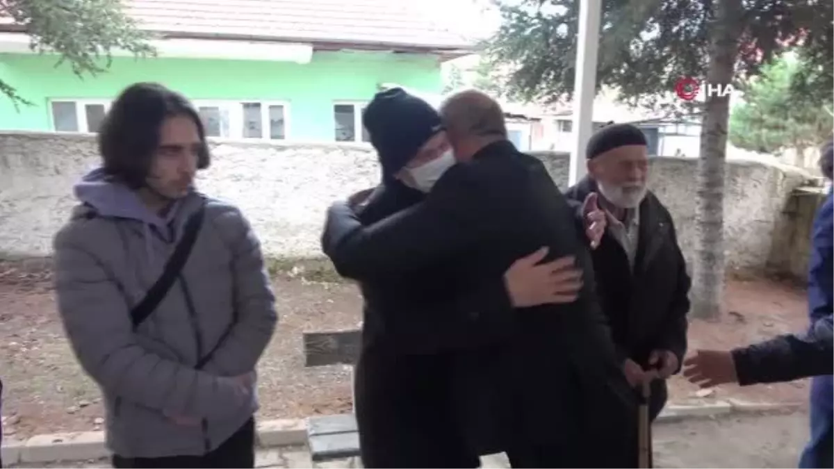 Denizli\'de Hemşireyi Öldüren Koca, Çocuğun İddialarını Kabul Etmedi