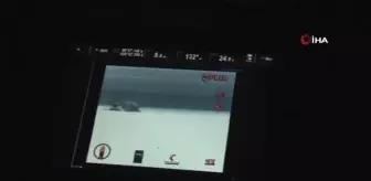 İstanbul Boğazında Kaçak Balık Denetimi