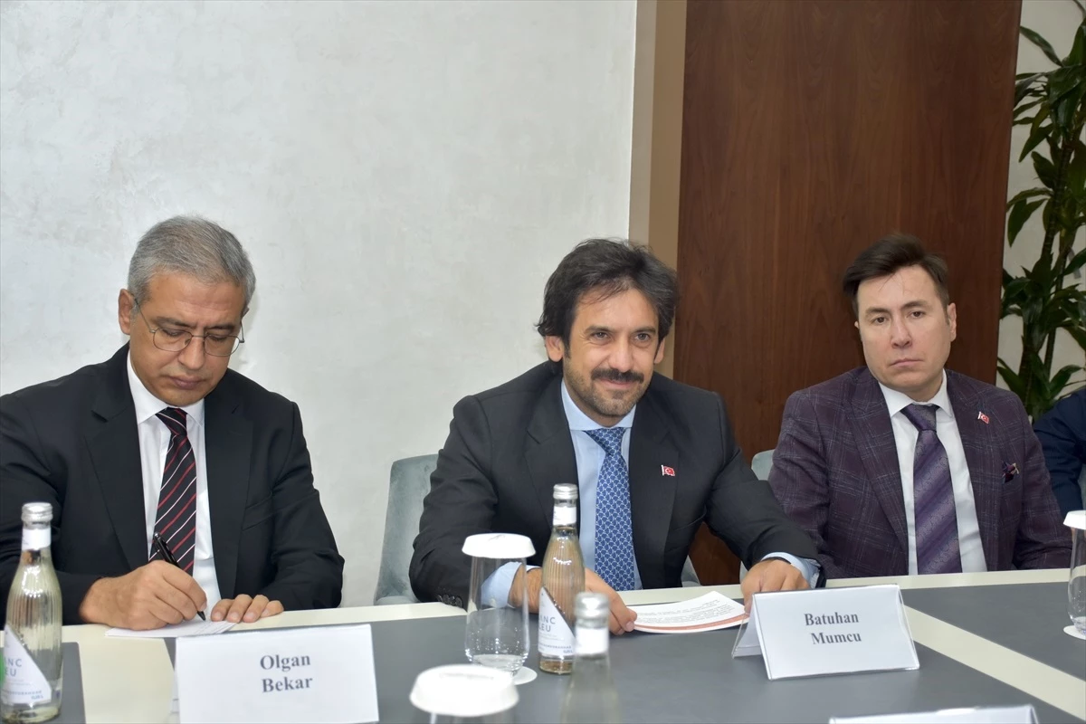 Türkiye ve Özbekistan arasında kültürel işbirliği görüşüldü
