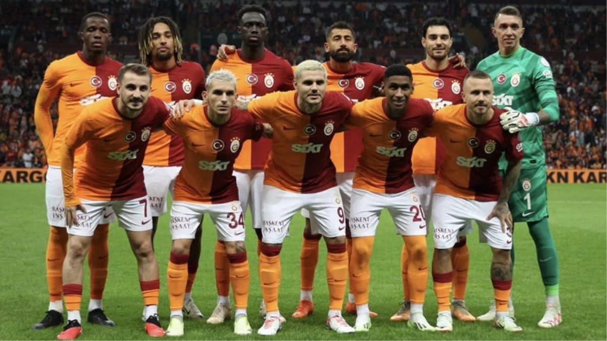3 puanda büyük rol oynadı! Wifried Zaha, Galatasaray\'da ilk golünü attı