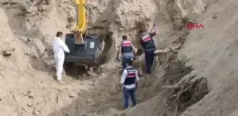 Manisa'da Kaybolan Kişinin Cesedi Bulundu