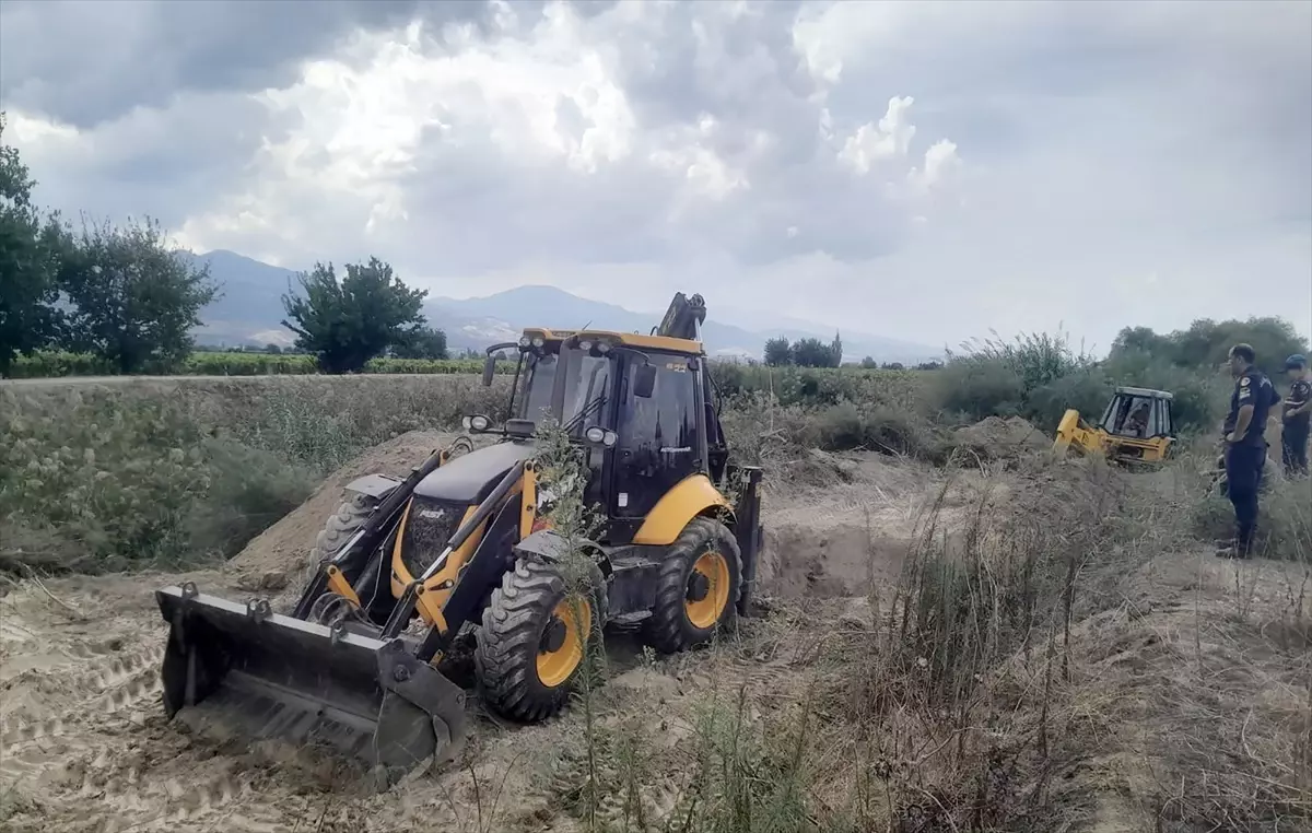 Manisa\'da Kayıp Çobanın İşvereni Tarafından Öldürüldü