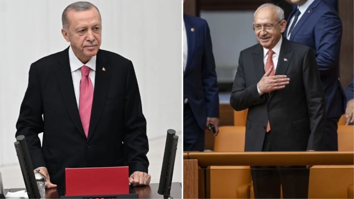 Yarın Meclis açılışında Cumhurbaşkanı Erdoğan konuşma yapacak! Kılıçdaroğlu vekil olmadığı için locada oturacak 1