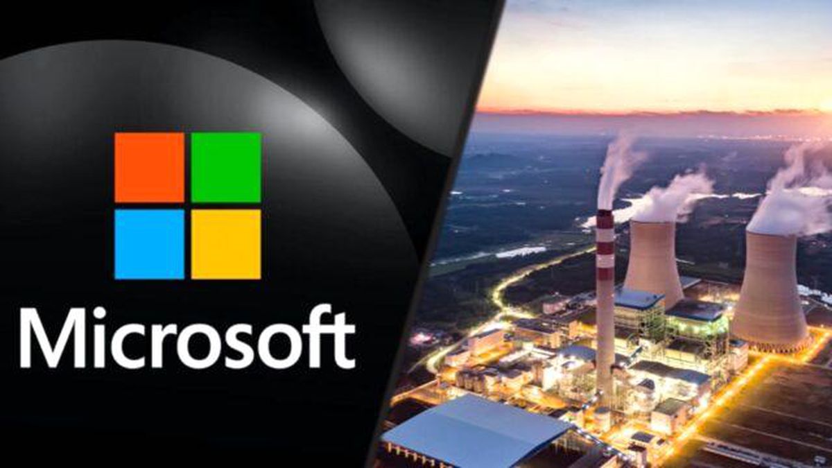 Microsoft, yapay zeka veri merkezlerine nükleer enerji kullanmayı planlıyor