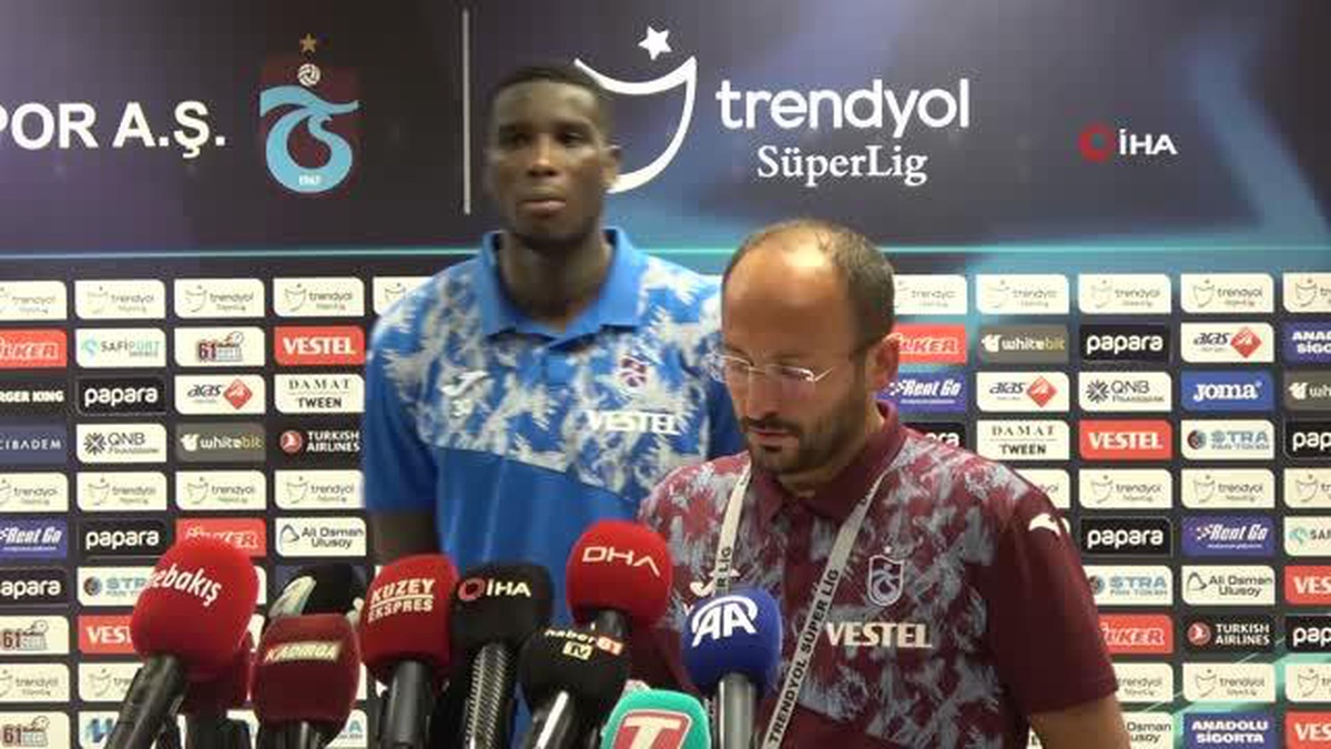 Paul Onuachu: Takımım adına çok mutluyum