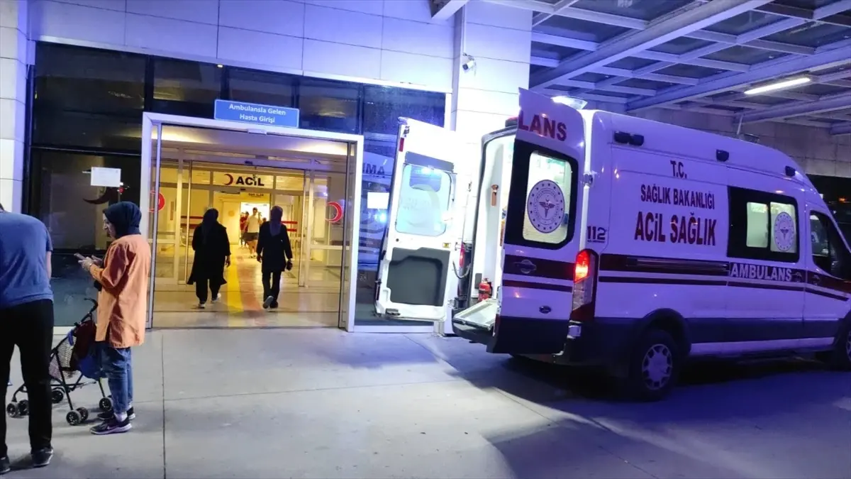 Siirt\'te trafik kazasında 6 kişi yaralandı