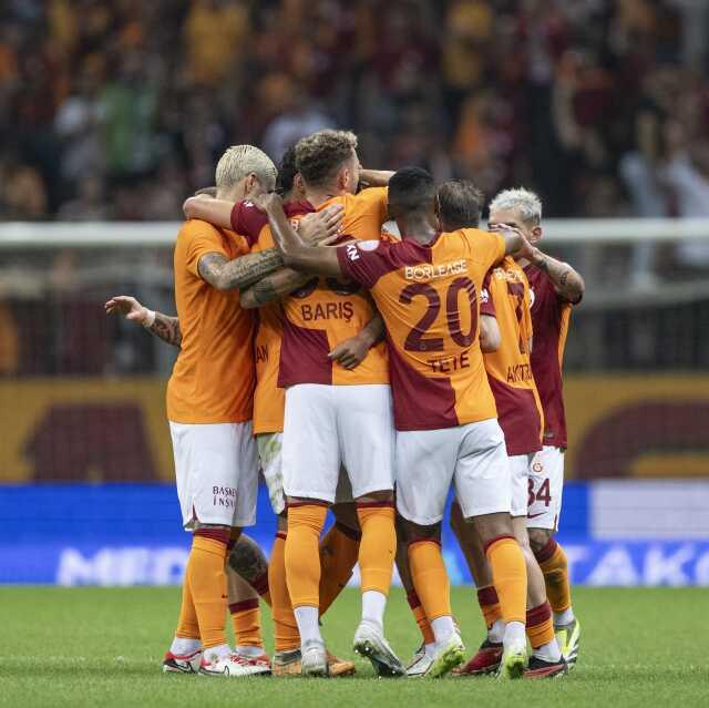 Son Dakika: Aslan namağlup devam! Galatasaray, Süper Lig'in 7. haftasında sahasında MKE Ankaragücü'nü 2-1 mağlup etti